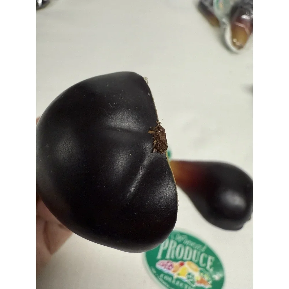 Winward Produce Figs Faux‎ Fruit Realistic Simulation Prop Decor 12
